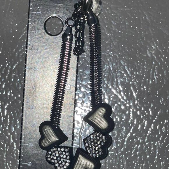 10pc Jewelry bundle hair clips earrings necklace bracelet - Picture 15 of 16